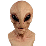 Futuristische Alien-Maske für unvergessliche Halloween-Verkleidungen