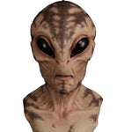 Lustige Alien Maske