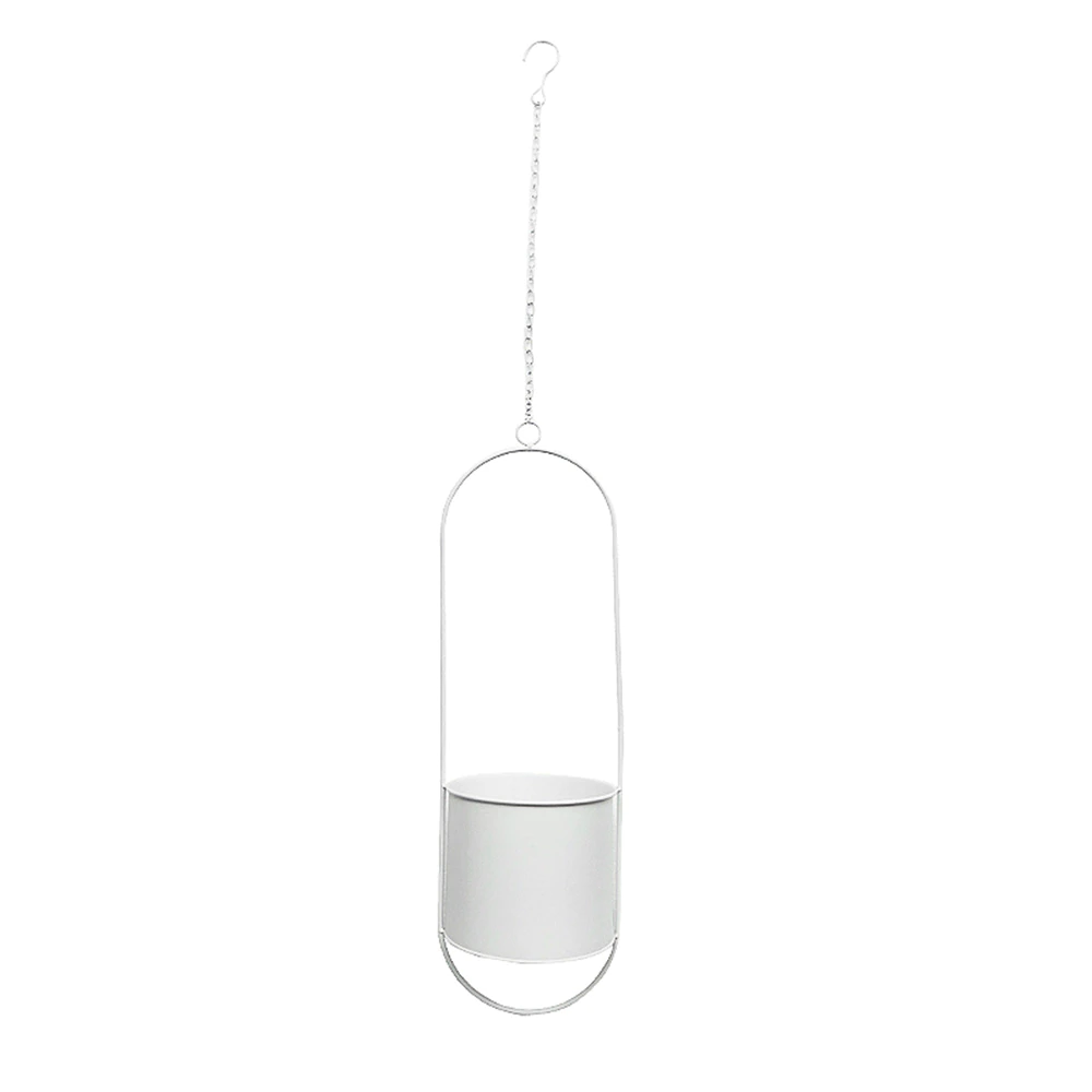 Stylischer Hängender Blumentopf für Ihr Zuhause