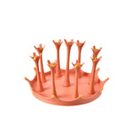 Becherhalter für Drainage