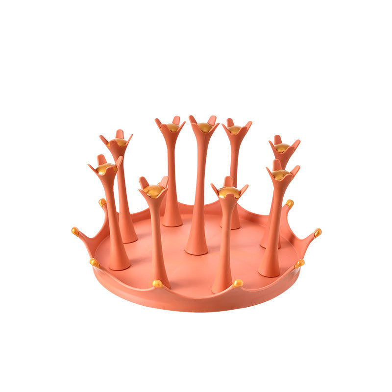 Becherhalter für Drainage