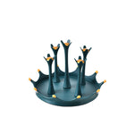 Becherhalter für Drainage