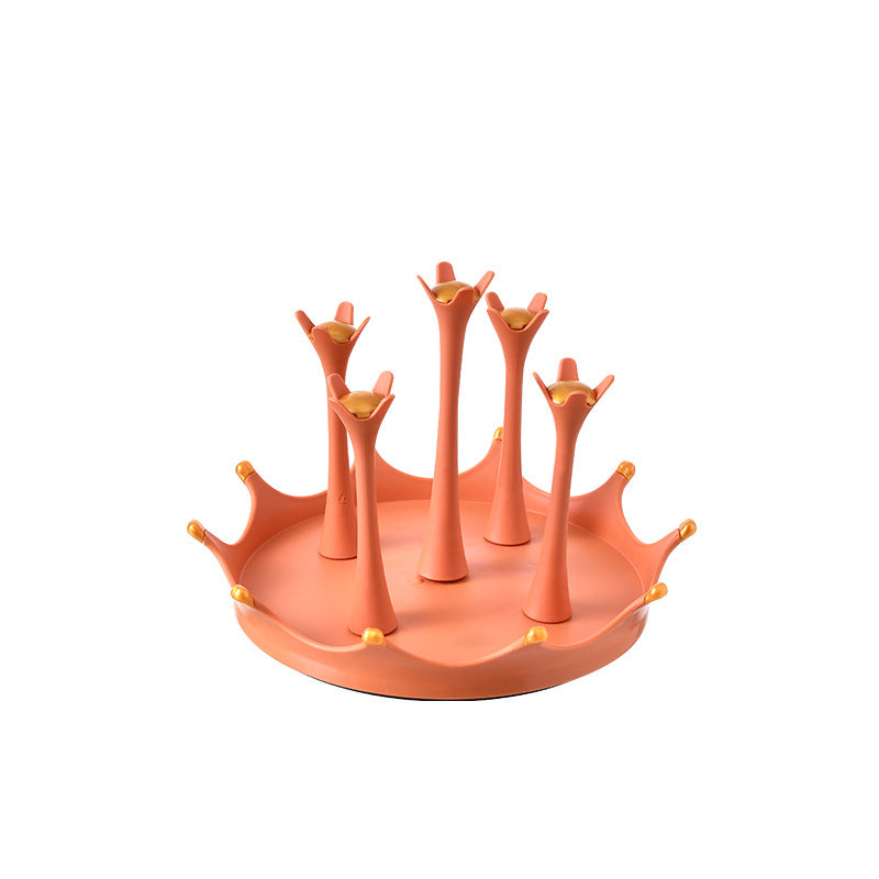 Becherhalter für Drainage