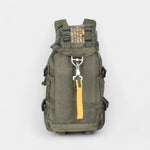 Robuster Outdoor-Rucksack 30L aus strapazierfähigem Nylon