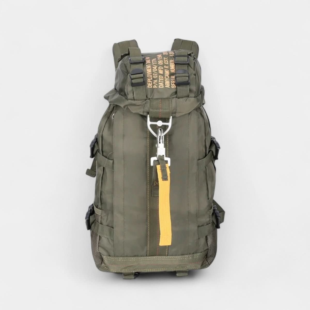 Robuster Outdoor-Rucksack 30L aus strapazierfähigem Nylon