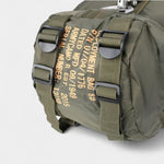 Robuster Outdoor-Rucksack 30L aus strapazierfähigem Nylon