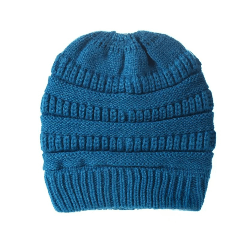 Winter Elegance – Handcrafted Women's Beanie for Cozy Warmth