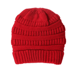 Winter Elegance – Handcrafted Women's Beanie for Cozy Warmth