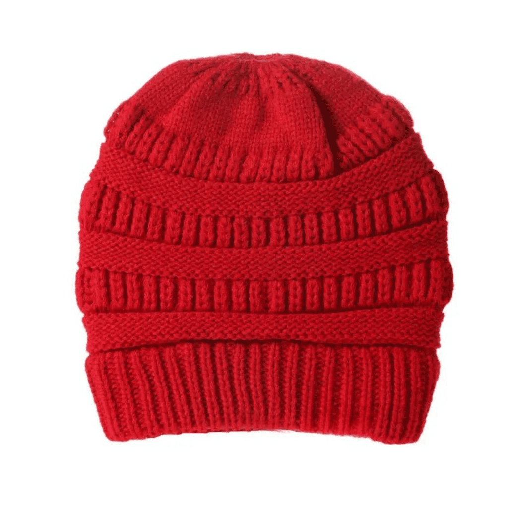 Winter Elegance – Handcrafted Women's Beanie for Cozy Warmth