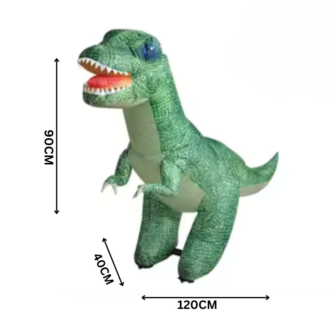 Fernbedienbarer Luftdinosaurier