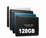 SpeicherPro | Schnelle 128GB SSD – Kompakt. Robust. Immer bereit.
