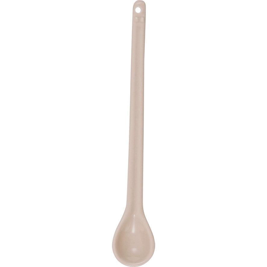 Elegante Löffel in Creme für stilvolle Tischgedecke