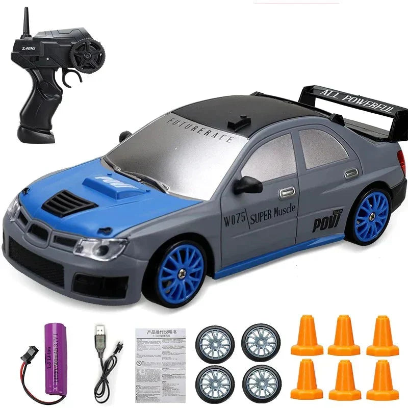 Kompakter Mini Drifter für unvergessliche Erlebnisse