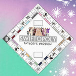 SWIFTOPOLY - The Taylor Swift Monopoly for Fans