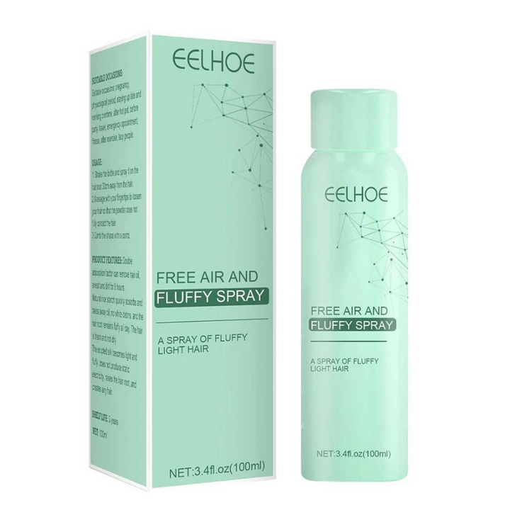 VolumenSpray für volles, gesundes Haar – Verleihe deinem Look das Extra