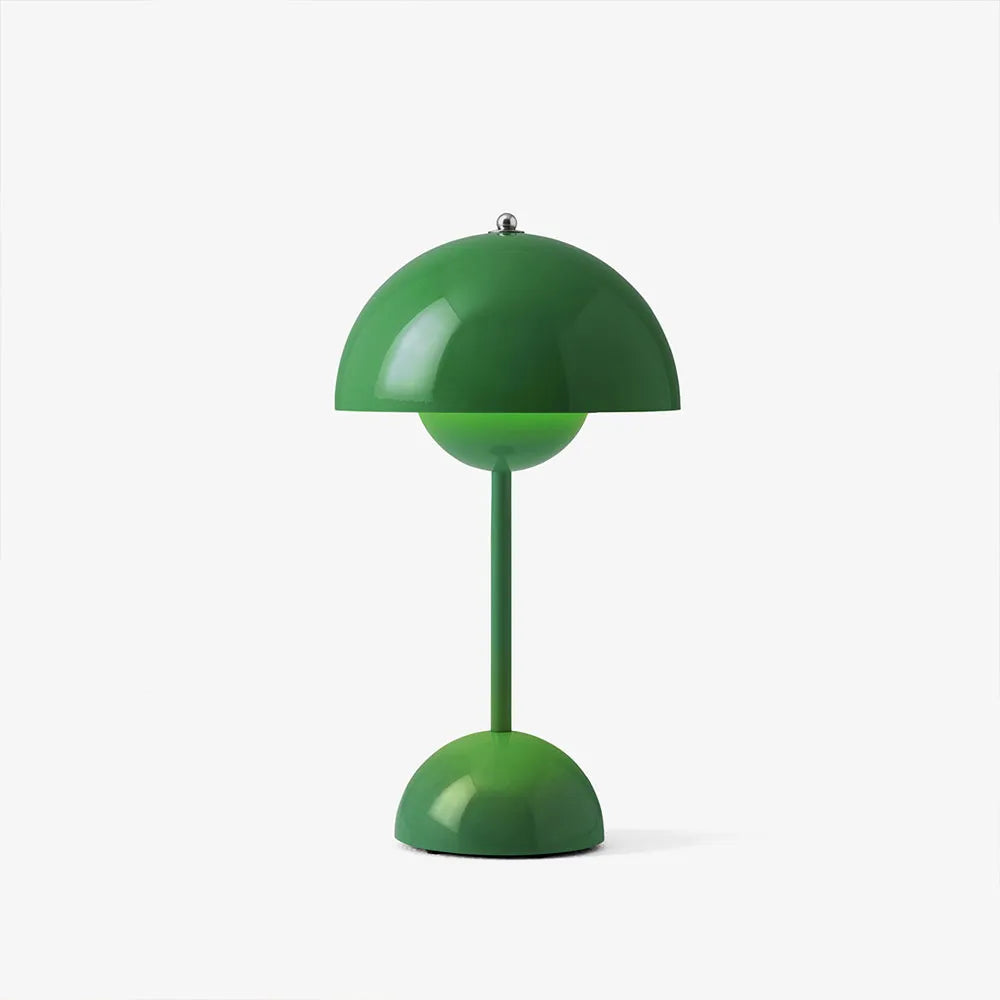 Elegante LED-Tischlampe LumiGlow | Dimmbar | USB-Aufladung | Modernes Design