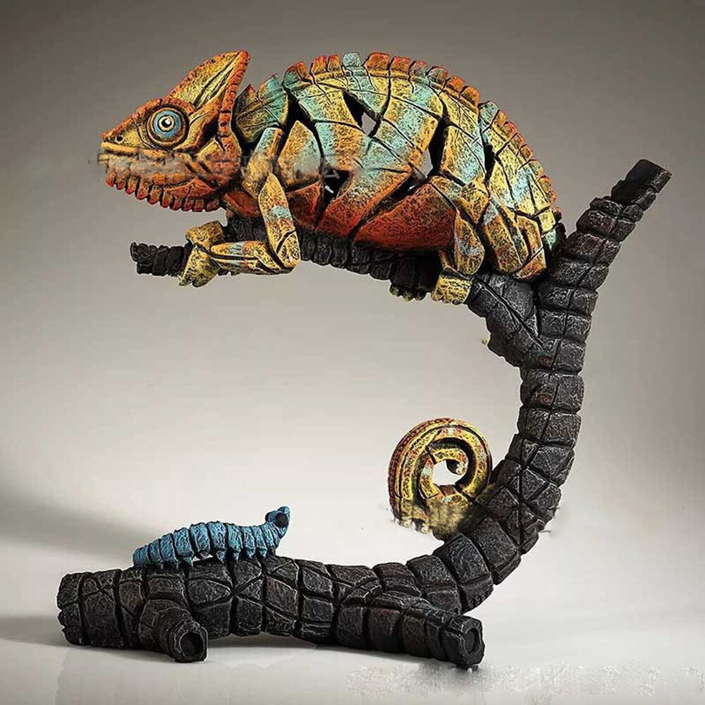 Künstlerische Tier-Skulpturen von ArtWild – Voltyx
