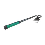 Gartenrechen mit Stahlzinken – Ergonomischer Griff