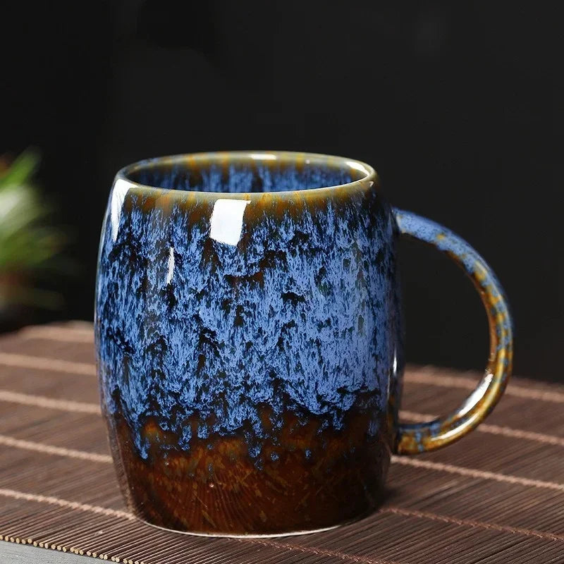 Elegante Keramiktasse von Ceramica Luxe