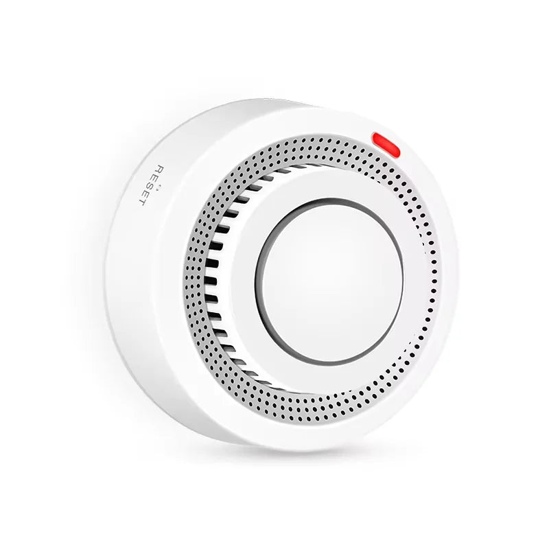 Sicherheitswächter | Intelligenter WLAN Rauchmelder 85dB – Brandschutz für Ihr Zuhause