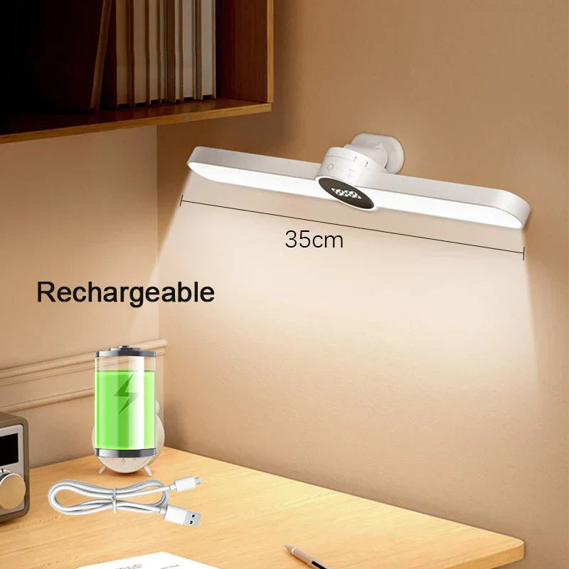 NovaGlow | Multifunctional LED Desk Lamp with Touch Control