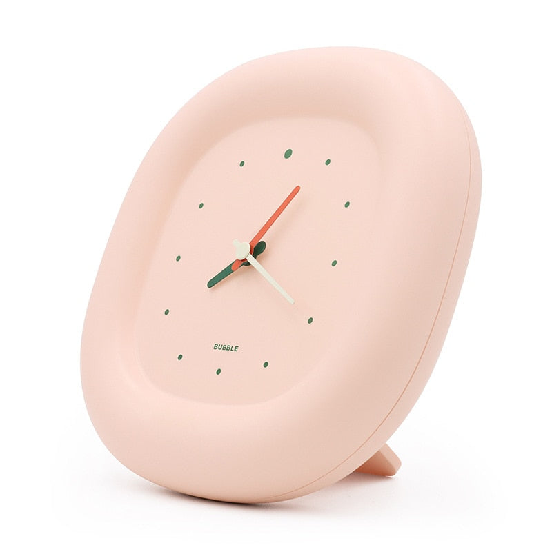Elegante Minimalistische Wanduhr | Zeitloser Stil