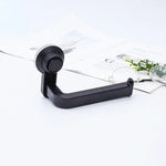 SaugFix | Wall Mount for Toilet Paper and Towels | Easy to Install, Sturdy, and Waterproof | Ideal for Bathroom, Kitchen & RV