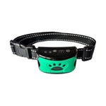 Wasserdichter Anti-Bell-Halsband für Hunde mit Ton und 7 Vibrationsstufen