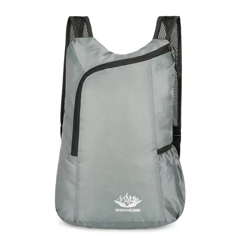 FlexiPack Explorer | Ultra-Compact Daypack | 20L Volume