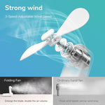 Multifunktionaler 3-in-1 Ventilator | AirBuddy