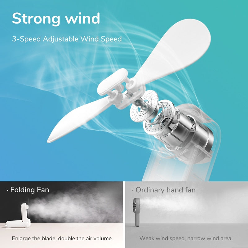 Multifunktionaler 3-in-1 Ventilator | AirBuddy