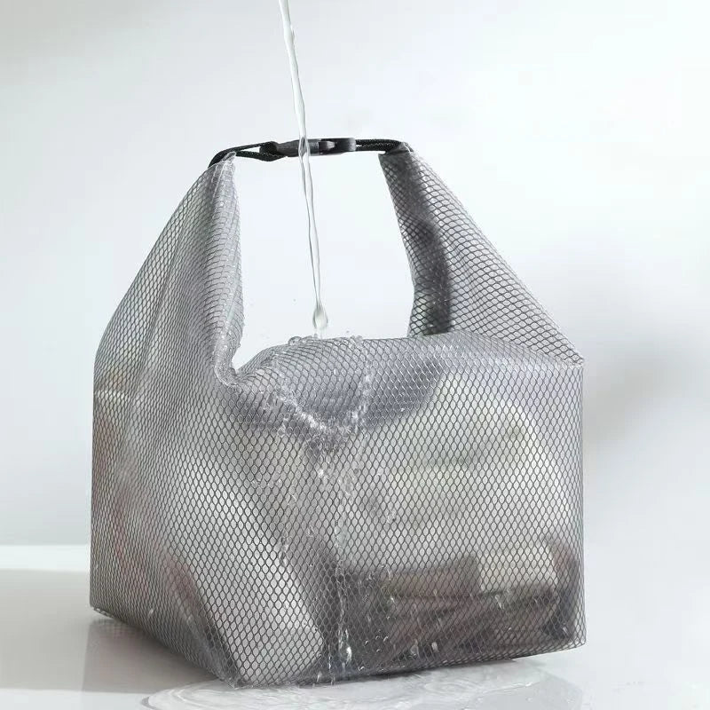 AquaSafe Storage Bag | Robust and waterproof bag with wide access