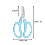 Precise Garden Cutting Tools with Ergonomic Design