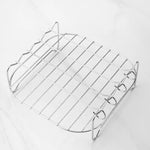 GrillMaster Professional Skewer Set | Stainless Steel & Holder | For Grill and Oven