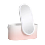 LumiMirror - Your Portable Makeup Mirror with LED Light