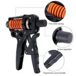 Verstellbarer Handgrifftrainer 5-165kg – Fingerdehner für Arm-, Handgelenk- und Unterarmtraining