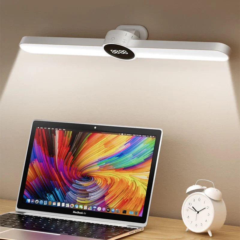 NovaGlow | Multifunctional LED Desk Lamp with Touch Control