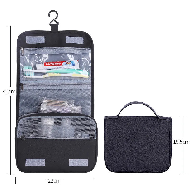 6-teiliges wasserdichtes Packwürfel-Set – idealer Kofferorganizer