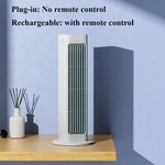 Stylish Airflow Fan | Quiet Cooling with Remote Control and 3 Speed Settings