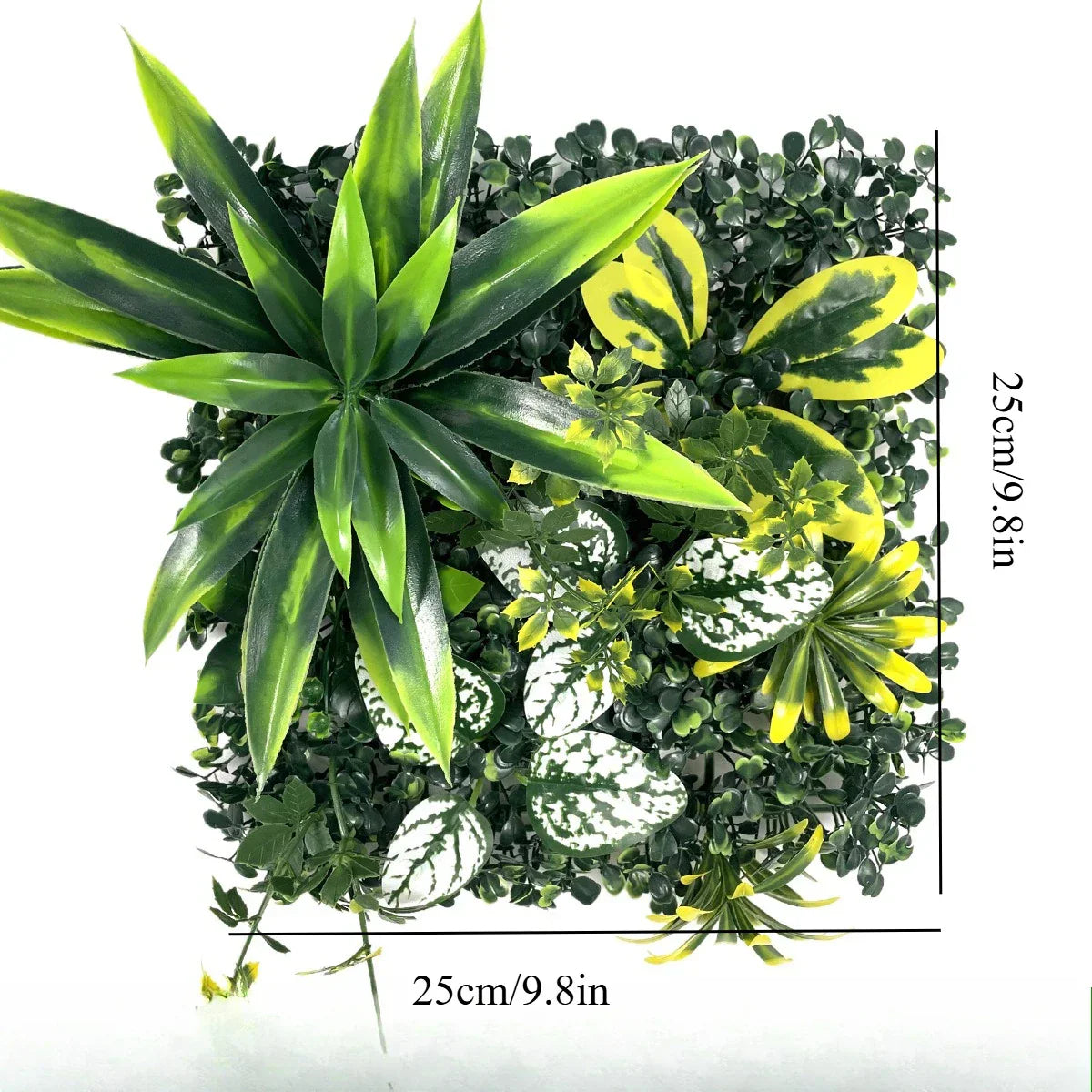 Green privacy screens for the garden | Weatherproof & Easy to clean