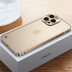 Elegante Aluminium-Hülle für iPhone – Leicht & Robust
