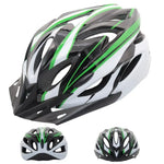 Adult Safety Helmet | Lightweight MTB Helmet | Adjustable 54–61 cm