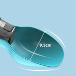 Dog Water Bottle | Leak-Proof | With Drinking Bowl | 800 ml