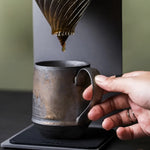 Kaffeetasse im Landhausstil – Gemütlich und warm für den Herbst