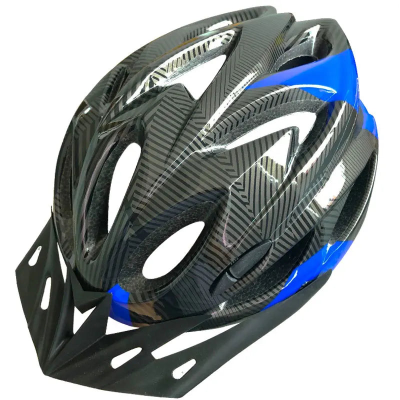 Safe and Comfortable Adult Bike Helmet | Lightweight MTB Helmet | Adjustable 54–61 cm
