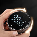 Präziser Magnetischer Digitaler Timer für Alle Anlässe