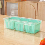Essentials Box Set | 3-Piece, Practical Food Storage System