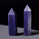 Crystal Clear Natural Quartz Obelisk | Spiritual Energy for Your Home