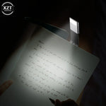 LeseGlow | Flexible USB-LED-Lampe mit Dimmfunktion für unterwegs