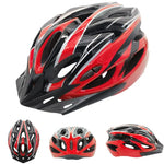 Adult Safety Helmet | Lightweight MTB Helmet | Adjustable 54–61 cm